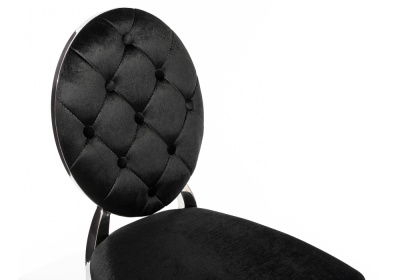 Стул Odda черный. Фото