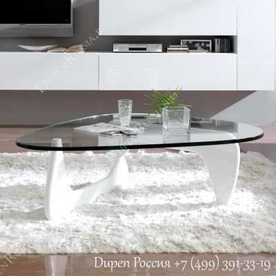 Журнальный стол DUPEN JY-A22-17 Белый. Фото №3