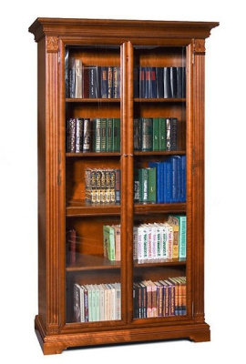 Шкаф для книг Престиж ГМ 5939. Фото