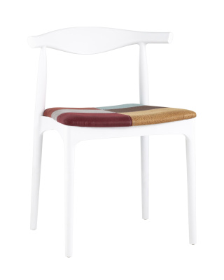 Стул Bull пэчворк. Фото №2