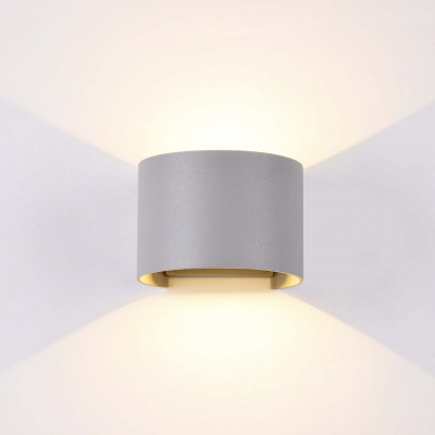 Накладной светильник Maytoni Fulton O573WL-L6GR фото Накладной светильник Maytoni Fulton O573WL-L6GR. Фото №2