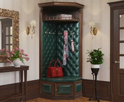 Прихожая Благо 5 Б 5.9-2 фото Прихожая Благо 5 Б 5.9-2. Фото №5