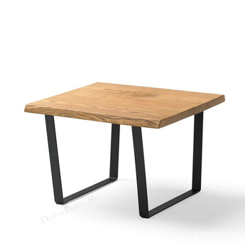 Журнальный стол DUPEN CT-101 Натурал NAYRA. Фото №3