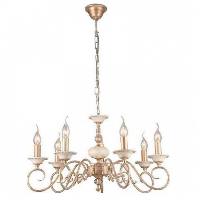 Подвесная люстра Maytoni Perla ARM337-07-R фото Подвесная люстра Maytoni Perla ARM337-07-R. Фото №2