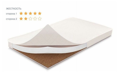 Матрас для новорожденных Polini Kids Волшебные сны 1190x560, белый фото Матрас для новорожденных Polini Kids Волшебные сны 1190x560, белый. Фото №3