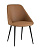 Стул Бланш экокожа коричневый