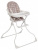 Стул для кормления Polini Kids 152, бежевый фото Стул для кормления Polini Kids 152, бежевый. Фото №2