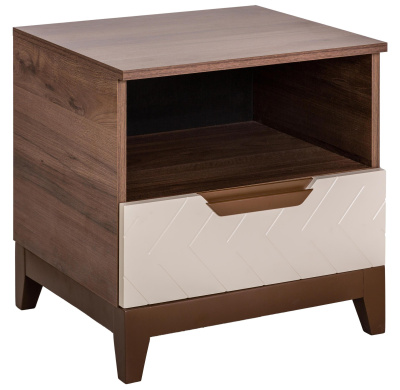 Тумба для прихожей Сканди_Беж фото Тумба для прихожей Сканди_Беж. Фото №2