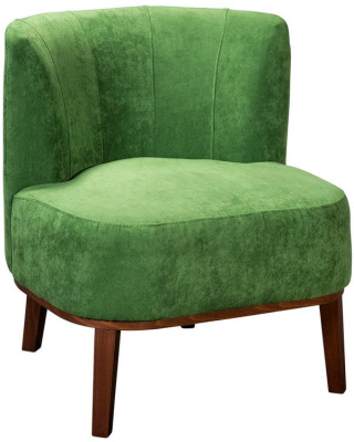 Кресло Шафран_Грин. Фото №2