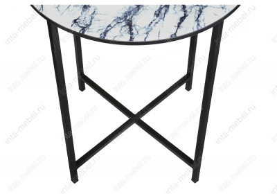 Журнальный стол Волопас белый мрамор фото Журнальный стол Волопас белый мрамор. Фото №5