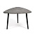 Стол журнальный Troya (серый бетон)