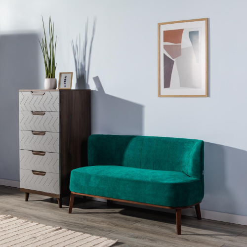 Стул обеденный VIVA оливковый 2 шт.. Фото №11