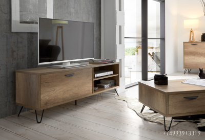 Журнальный стол DUPEN СТ-216 Натурал KANSAS фото Журнальный стол DUPEN СТ-216 Натурал KANSAS. Фото №4