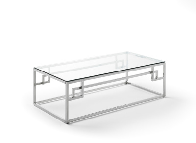 Журнальный стол DUPEN CT-229 Прозрачный фото Журнальный стол DUPEN CT-229 Прозрачный. Фото №5