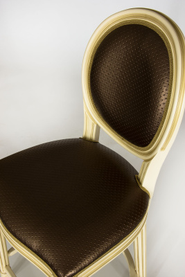 Стул Луиз-2 (полубарный) фото Стул Луиз-2 (полубарный). Фото №2