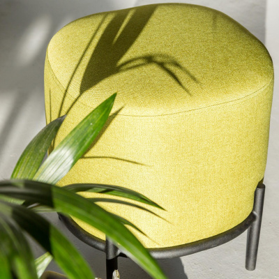 Пуф малый Gawaii Зеленый фото Пуф малый Gawaii Зеленый. Фото №5