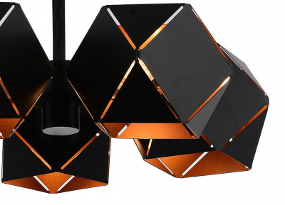 Люстра на штанге ST-Luce Enigma SL258.402.05 фото Люстра на штанге ST-Luce Enigma SL258.402.05. Фото №2