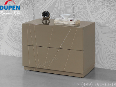 Тумба прикроватная DUPEN М-137 OCEAN мока фото Тумба прикроватная DUPEN М-137 OCEAN мока. Фото №5