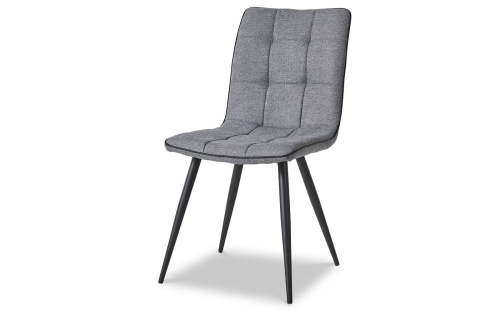 Стул SKY6800-1 серый/черный. Фото №8