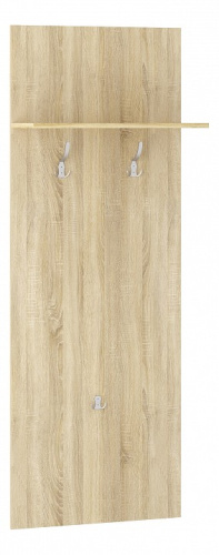 Вешалка Оливия НМ 040.59, Дуб сонома. Фото №1