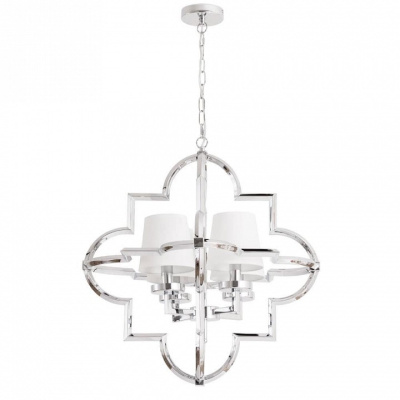 Подвесная люстра Arte Lamp Arabeschi A3367SP-4CC. Фото