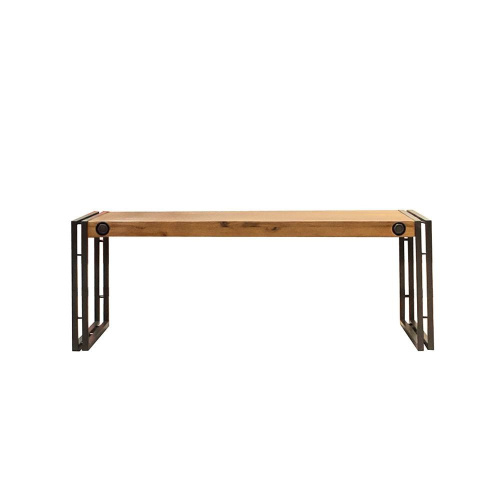 Стол кофейный Secret De Maison City (mod. CTY L11) (Коричневый дым). Фото №1