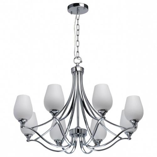 Подвесная люстра Chiaro Палермо 23 386016408. Фото №2
