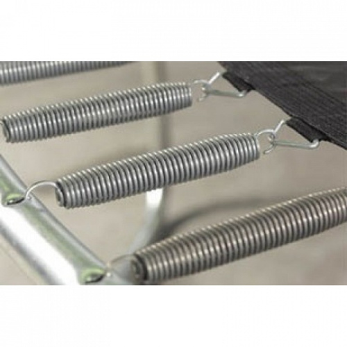 Батут AL-in305 3050 мм, зеленый, черный. Фото №7