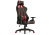 Компьютерное кресло Blok red / black фото Компьютерное кресло Blok red / black. Фото №1