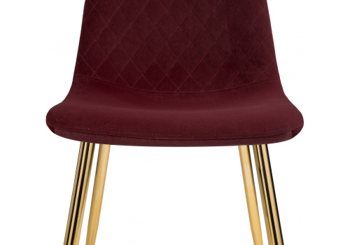 Стул Dabl wine red. Фото №5