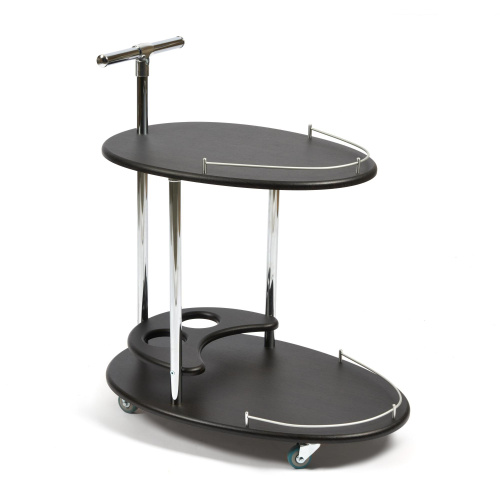 Стол сервировочный Fairport (венге). Фото №1