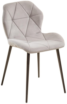 Стул Noel silver фото Стул Noel silver. Фото №2