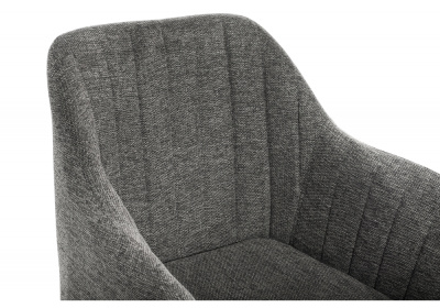 Стул Mody light grey fabric фото Стул Mody light grey fabric. Фото №3