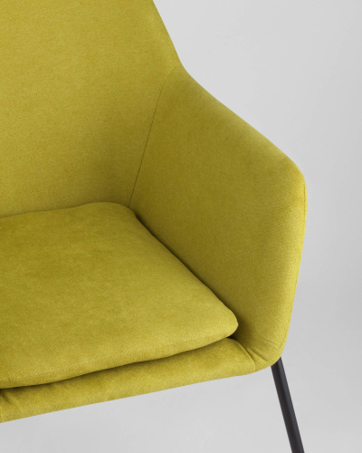 Кресло Шелфорд травяное. Фото №10