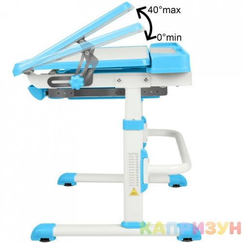 Набор учебный A7, белый. Фото №7