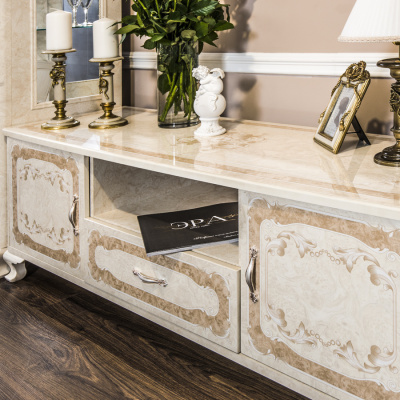 F6636 M01 #B88 Банкетка прикроватная SIENA / SAN TEODORO фото F6636 M01 #B88 Банкетка прикроватная SIENA / SAN TEODORO. Фото №2