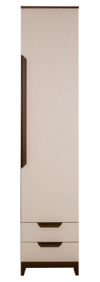 Шкаф с ящиками универсальный Сканди Бежевый фото Шкаф с ящиками универсальный Сканди Бежевый. Фото №4