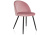 Стул Dodo пудрово-розовый. Фото №1
