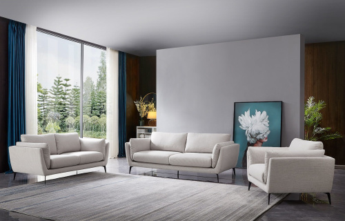 Диван 3-х местный Amsterdam 5176 бежевый (beige). Фото №10