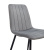 Стул CG1801 серый UF910-03. Фото №9