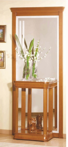 Консоль с зеркалом Lux 221 фото Консоль с зеркалом Lux 221. Фото №1