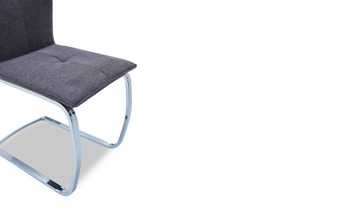 Стул DC332 темно-коричневый. Фото №10