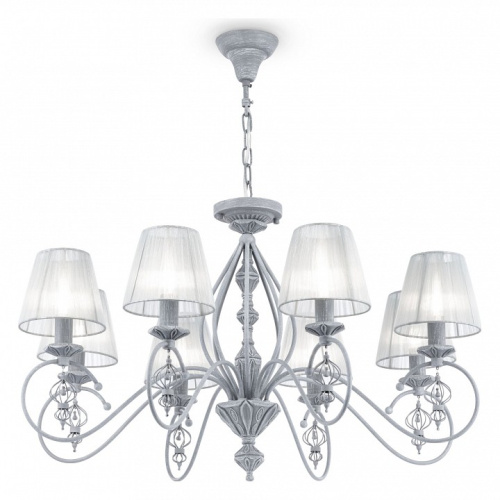 Подвесная люстра Maytoni Monsoon ARM154-08-S. Фото №2