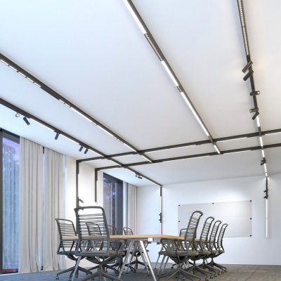 Модульный светильник Novotech Ratio 358096 фото Модульный светильник Novotech Ratio 358096. Фото №2