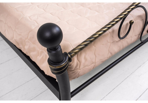 Кровать Gold 160 х 200 фото Кровать Gold 160 х 200. Фото №6