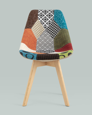 Стул FRANKFURT пэчворк. Фото