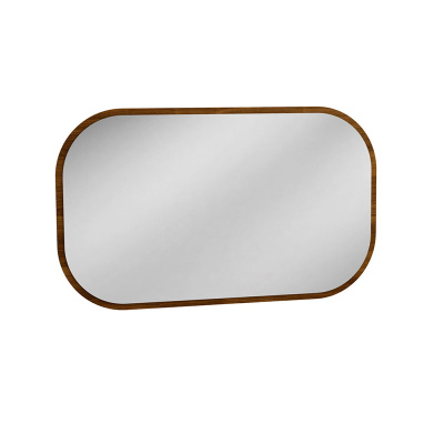 Зеркало для комода Сканди Орех Табак фото Зеркало для комода Сканди Орех Табак. Фото №2