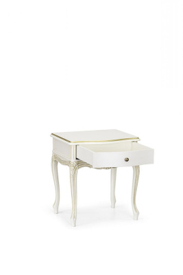 Тумбочка прикроватная Мечта-4 (1 ящик) фото Тумбочка прикроватная Мечта-4 (1 ящик). Фото №3