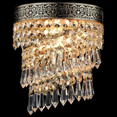 Накладной светильник Maytoni Cascade DIA522-WL-01-G фото Накладной светильник Maytoni Cascade DIA522-WL-01-G. Фото №2