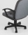 Кресло офисное TopChairs Comfort серое фото Кресло офисное TopChairs Comfort серое. Фото №8